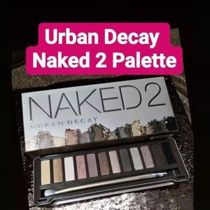 Urban Decay Naked 2 Palette
